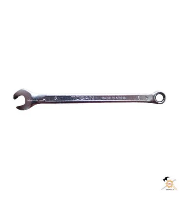 آچار 6 یکسر رینگ توسن TOSAN