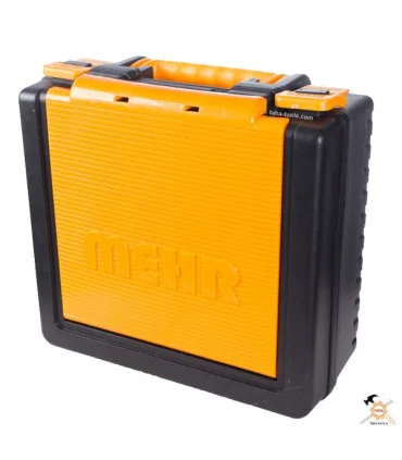 جعبه ابزار و دریل مهر