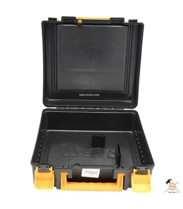 جعبه ابزار و دریل مهر