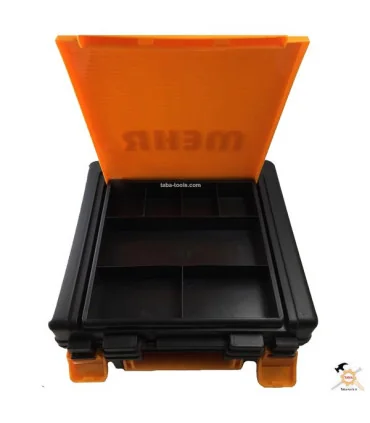 جعبه ابزار و دریل مهر