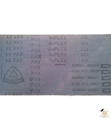 سنباده 40 کلینگ اسپور KlingSpor