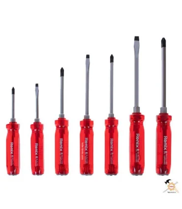 ست پیچگوشتی کیفی ضربه خور مدل RH 2906 Ronix رونیکس