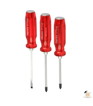 ست پیچگوشتی کیفی ضربه خور مدل RH 2906 Ronix رونیکس