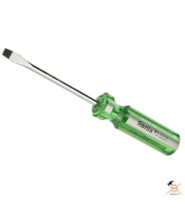 پیچ گوشتی 2 سو 6 در 100 مدل RH 2761 Ronix رونیکس