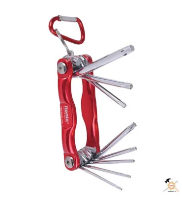 آچار آلن فانتزی ستاره ای مدل RH 2041 Ronix رونیکس