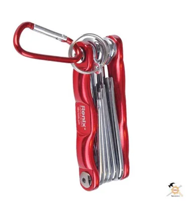 آچار آلن فانتزی ستاره ای مدل RH 2041 Ronix رونیکس