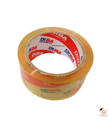 چسب شیشه ای پهن 5 سانتی دیبا Diba