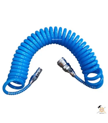 شلنگ باد فنری 5 متری LMC