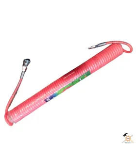 شلنگ باد پنوماتیک فنری 10 متری فلکس