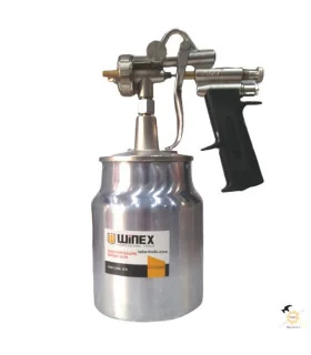 پیستوله بادی کاسه زیر مدل G70 Winex وینکس