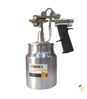 پیستوله بادی کاسه زیر مدل G70 Winex وینکس