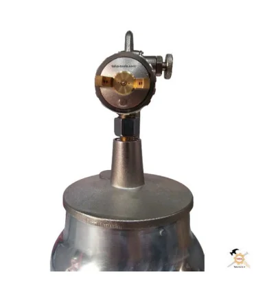 پیستوله بادی کاسه زیر مدل G70 Winex وینکس