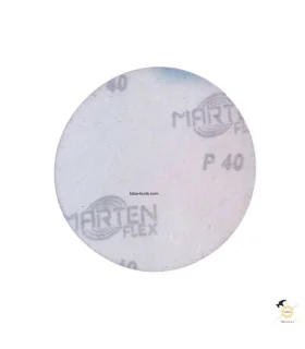 سنباده چسبی پشت کرکی مینی سایز 40