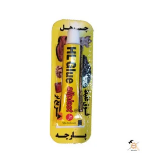 چسب همه کاره پمادی هل