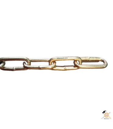 زنجیر جوشی سایز 4 طول یک متر