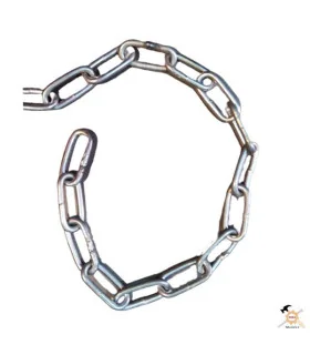 زنجیر جوشی سایز 6 طول یک متر