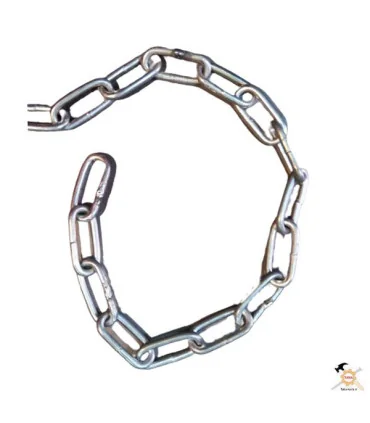 زنجیر جوشی سایز 6 طول یک متر