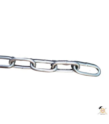 زنجیر جوشی سایز 5 طول یک متر