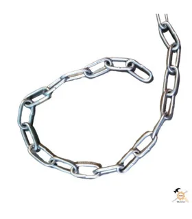 زنجیر جوشی سایز 5 طول یک متر