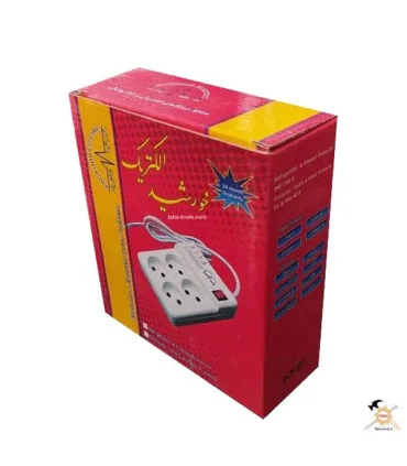 محافظ برق کامپیوتر 3 متری خورشید الکتریک