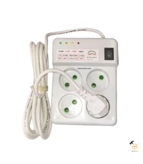 محافظ برق کامپیوتر 3 متری خورشید الکتریک