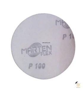 سنباده پشت کرکی چسبدار مینی سایز 100