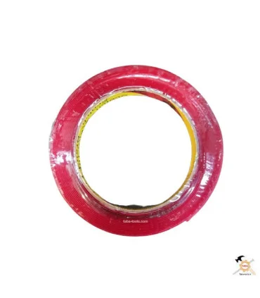 چسب دو طرفه شفاف ژله ای 2 سانت