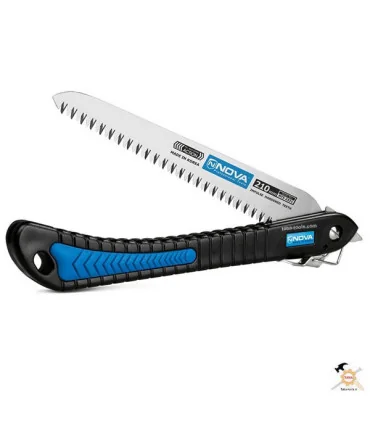 اره باغبانی کره ای تاشو 210 میلیمتر مدل NTS 2321 نووا