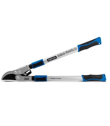 قیچی شاخه زن دسته تلسکوپی نووا