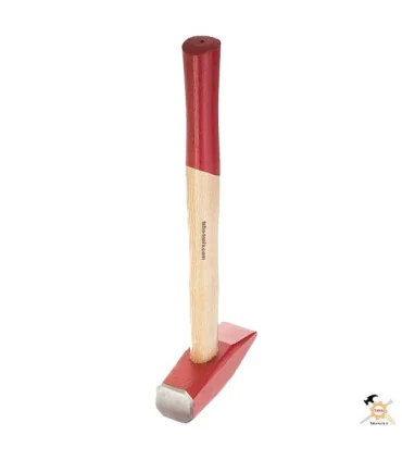 چکش مهندسی 300 گرمی فولادی مدل AB 2610 ایران پتک