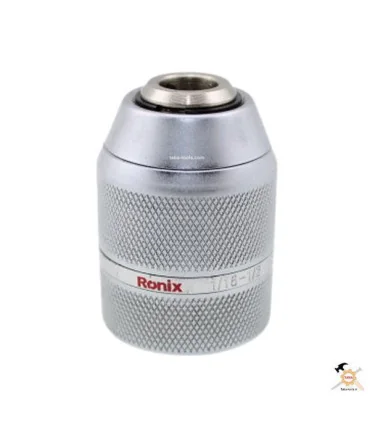 سه نظام 13 میلیمتر اتومات تمام فلزی رونیکس Ronix