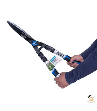 قیچی شمشاد زن دسته ثابت مدل NTS 2380 نووا