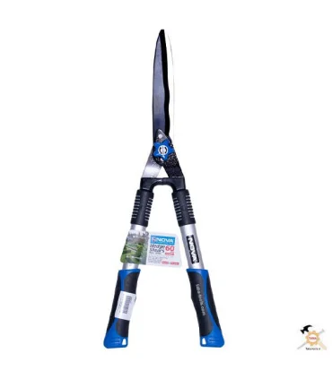 قیچی شمشاد زن دسته ثابت مدل NTS 2380 نووا