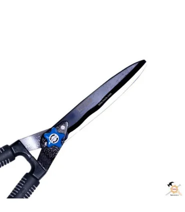 قیچی شمشاد زن دسته ثابت مدل NTS 2380 نووا