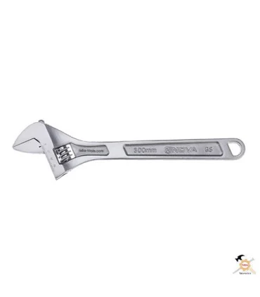 آچار فرانسه 12اینچ مدل NTA 3004 نووا