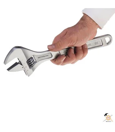 آچار فرانسه 12اینچ مدل NTA 3004 نووا