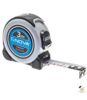 متر 3 متری فلزی مدل NTT 3016 نووا