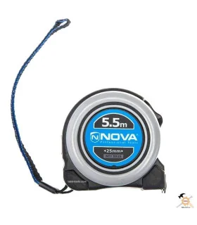 متر 5.5 متری فلزی مدل NTT 5525 نووا