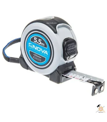 متر 5.5 متری فلزی مدل NTT 5525 نووا