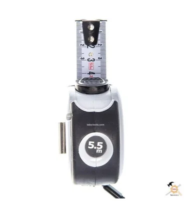 متر 5.5 متری فلزی مدل NTT 5525 نووا