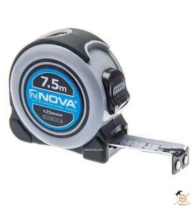 متر 7.5 متری فلزی مدل NTT 7525 نووا