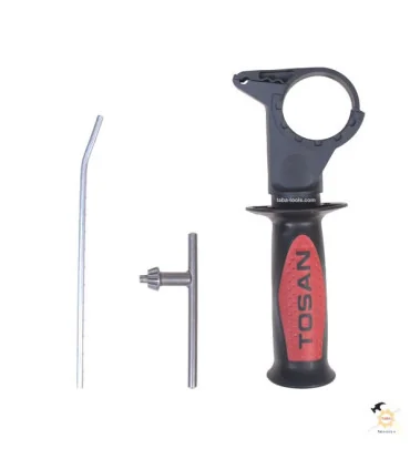 دریل 13 چکشی 750 وات مدل 0022D توسن