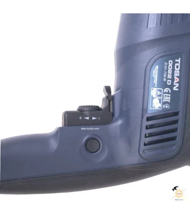 دریل 13 چکشی 750 وات مدل 0022D توسن
