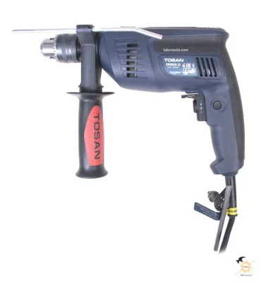 دریل 13 چکشی 750 وات مدل 0022D توسن