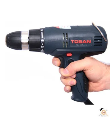 پیچگوشتی برقی مدل 0901S توسن