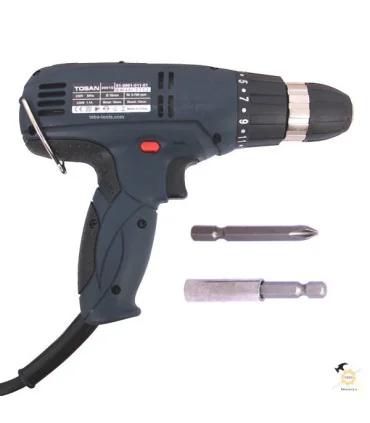 پیچگوشتی برقی مدل 0901S توسن