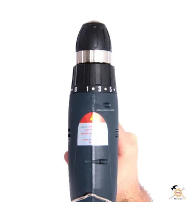 پیچگوشتی برقی مدل 0901S توسن