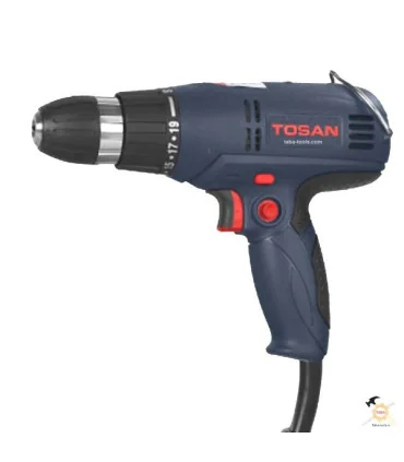 پیچگوشتی برقی مدل 0901S توسن