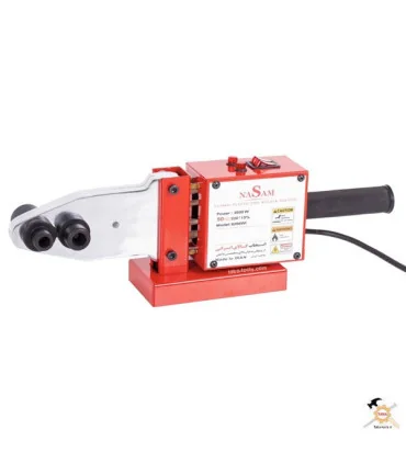 دستگاه اتو لوله سبز 2000 وات نسام NASAM