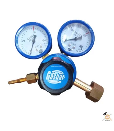 مانومتر هوا گاز گاسبار Gasbar
